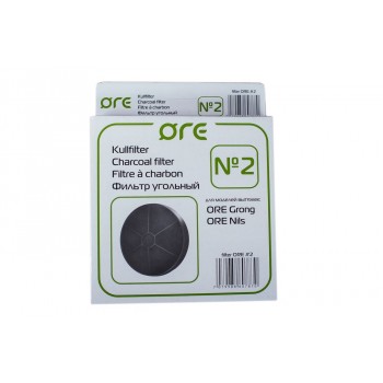 Угольный фильтр для вытяжки ORE №2 (1шт)